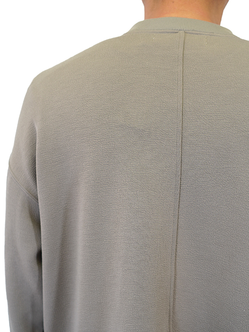 SERGEANT ECO BLUE SIBO Crewneck Beige