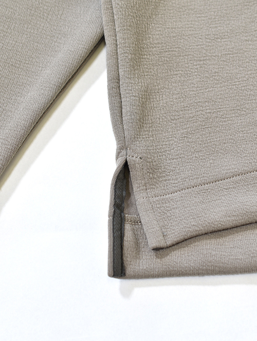 SERGEANT ECO BLUE SIBO Crewneck Beige