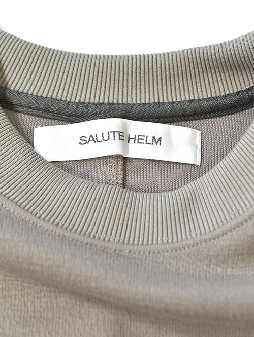 SERGEANT ECO BLUE SIBO Crewneck Beige