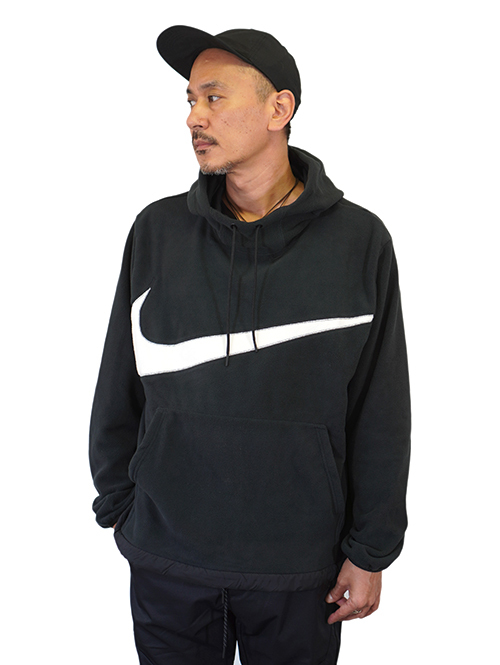 NIKE OUTDOOR CLUB Fleece Pullover Parka