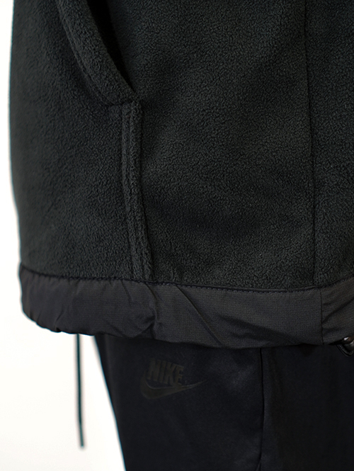 NIKE OUTDOOR CLUB Fleece Pullover Parka