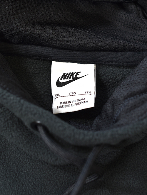 NIKE OUTDOOR CLUB Fleece Pullover Parka