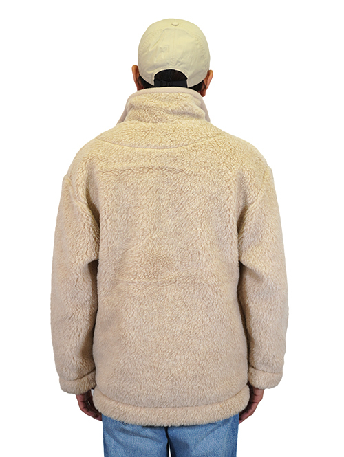 COLD BREAKER Sheep Boa Jacket を通販 | ETOFFE