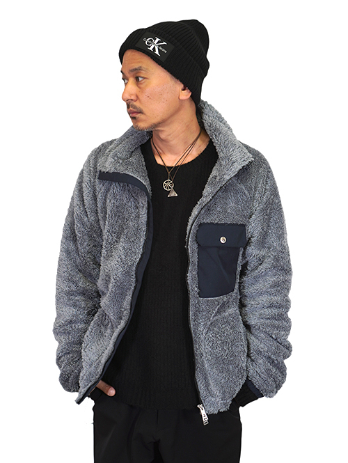 Cape HEIGHTS RIVAS FLEECE JACKET