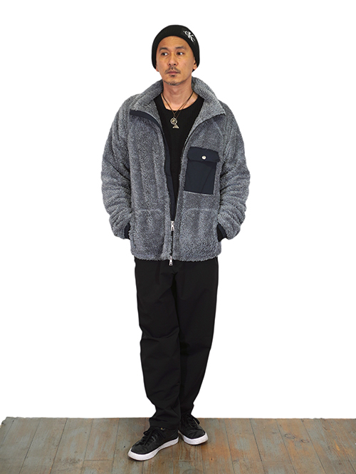 Cape HEIGHTS RIVAS FLEECE JACKET