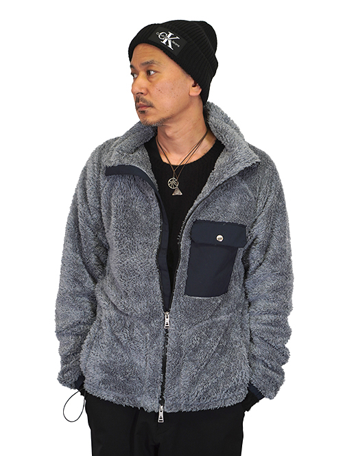 Cape HEIGHTS RIVAS FLEECE JACKET