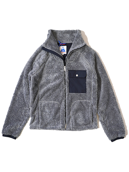 Cape HEIGHTS RIVAS FLEECE JACKET