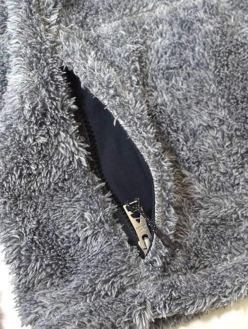 Cape HEIGHTS RIVAS FLEECE JACKET
