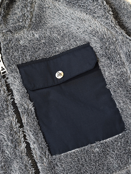 Cape HEIGHTS RIVAS FLEECE JACKET