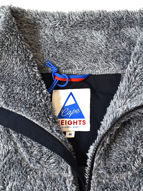 Cape HEIGHTS RIVAS FLEECE JACKET