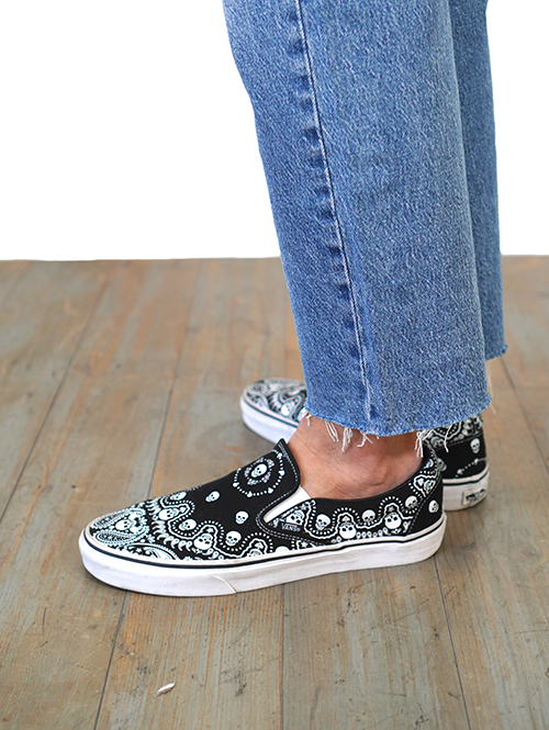 ROLLA`S SAFARI掲載 RELAXO CHOP - Mid Vintage Blue