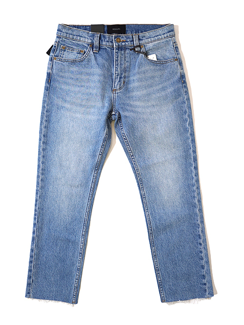ROLLA`S SAFARI掲載 RELAXO CHOP - Mid Vintage Blue