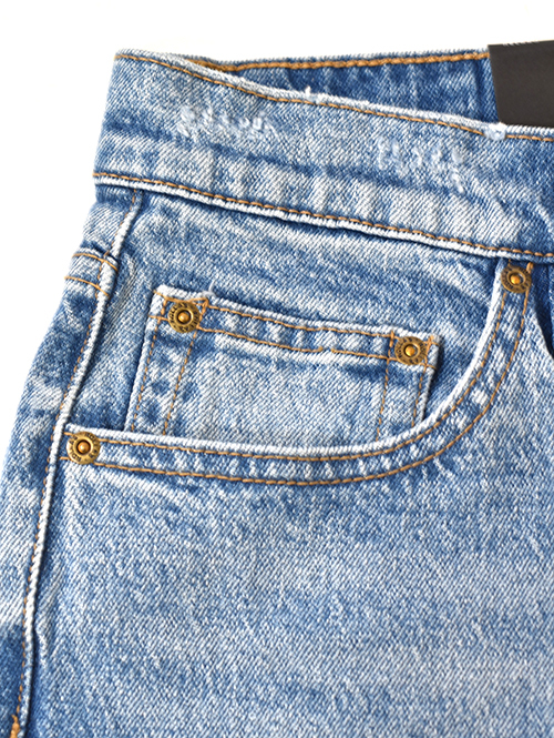 ROLLA`S SAFARI掲載 RELAXO CHOP - Mid Vintage Blue