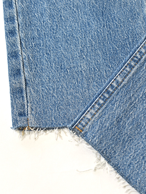 ROLLA`S SAFARI掲載 RELAXO CHOP - Mid Vintage Blue