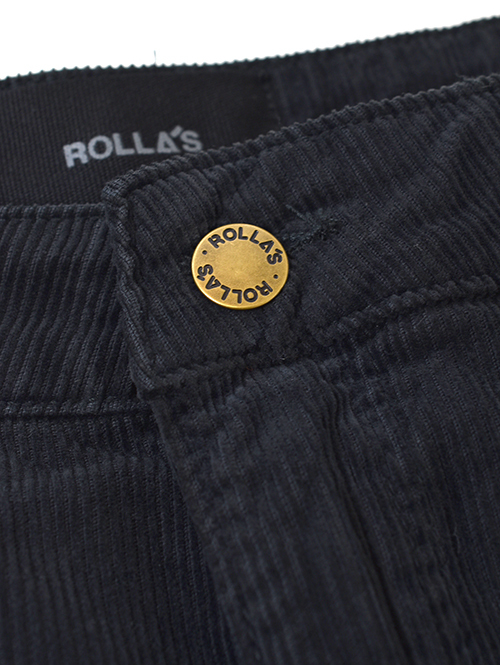 ROLLA`S RELAXO CHOP - Black Cord