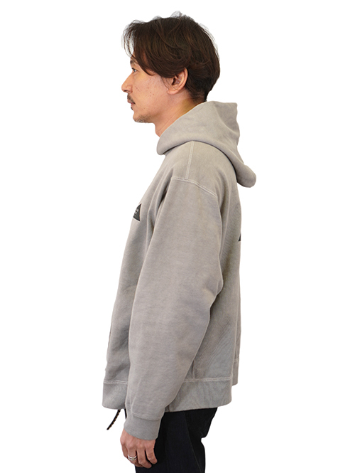 SALVAGE PUBLIC PULL OVER HOODIE