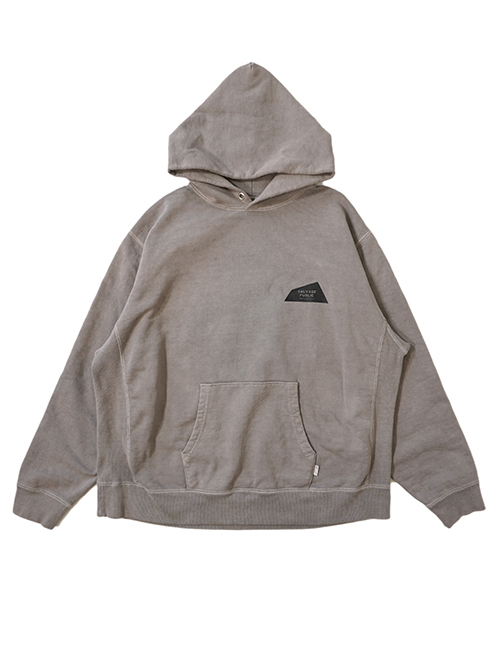 SALVAGE PUBLIC PULL OVER HOODIE