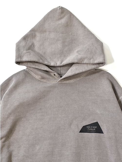 SALVAGE PUBLIC PULL OVER HOODIE