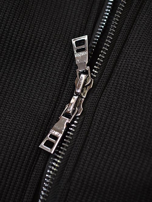 SSEINSE インサレーションフード ジャケット Black