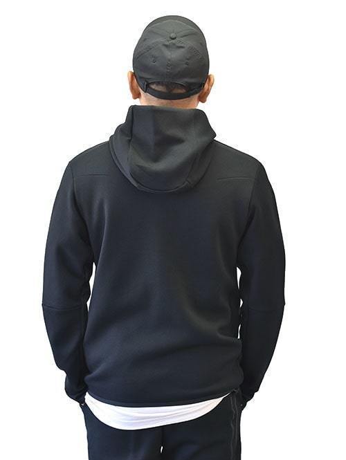 NIKE TECH FLEECE PARKA テックパーカー BK CU4490-010