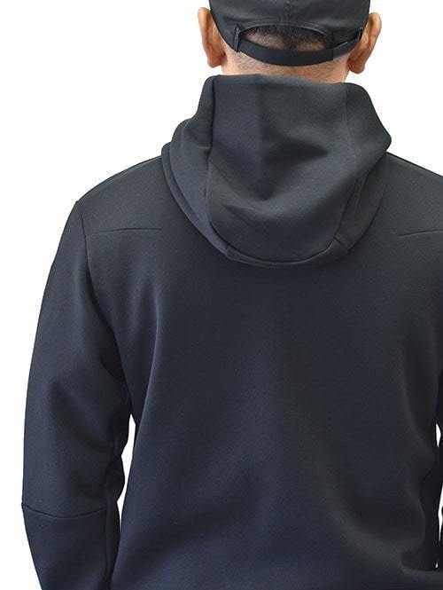 NIKE TECH FLEECE PARKA テックパーカー BK CU4490-010
