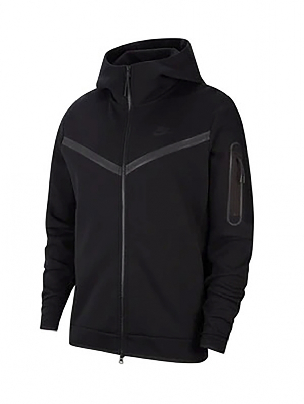 NIKE TECH FLEECE PARKA テックパーカー BK CU4490-010