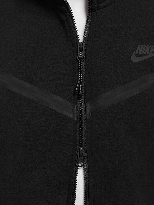 NIKE TECH FLEECE PARKA テックパーカー BK CU4490-010