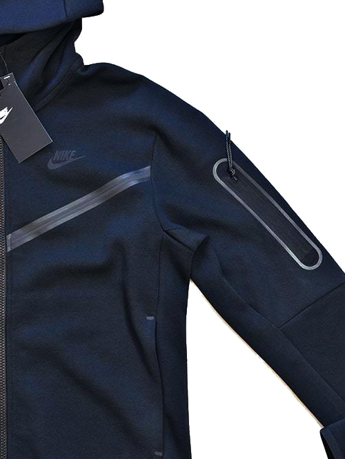 NIKE TECH FLEECE PARKA テックパーカー BK CU4490-010