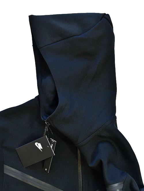 NIKE TECH FLEECE PARKA テックパーカー BK CU4490-010