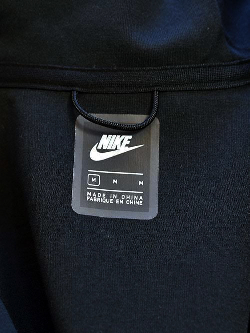 NIKE TECH FLEECE PARKA テックパーカー BK CU4490-010