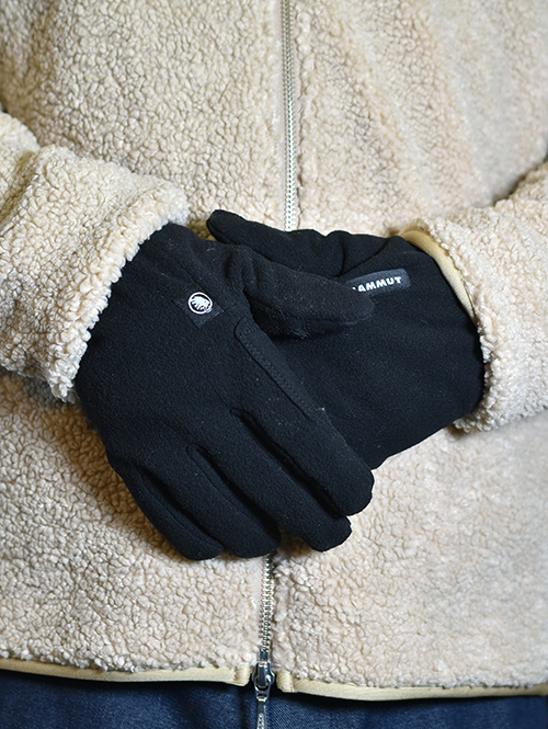 MAMMUT Fleece Pro Glove 手袋 を通販 | ETOFFE