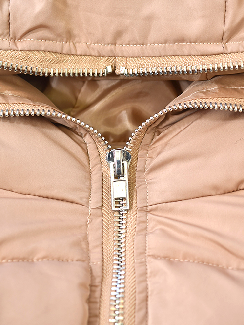 EPTM ALPINE JACKET - Khaki