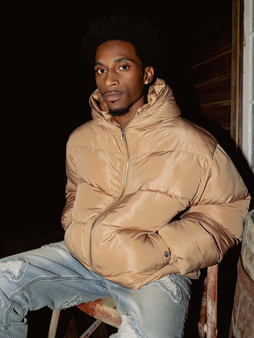 EPTM ALPINE JACKET - Khaki