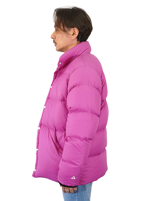 GERRY DOWN JACKET Pink