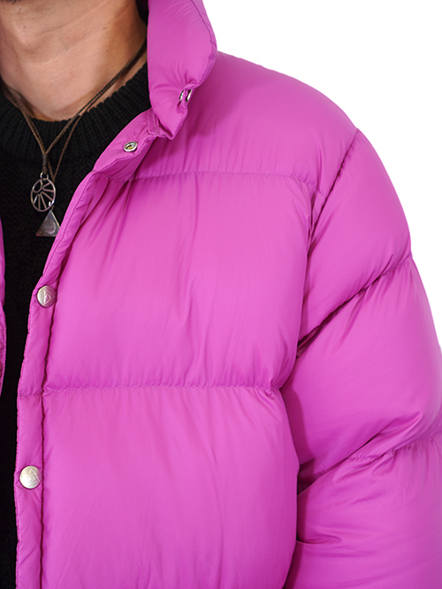 GERRY DOWN JACKET Pink