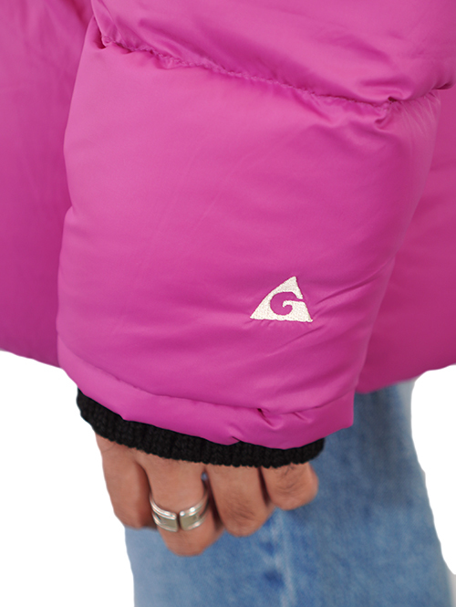 GERRY DOWN JACKET Pink