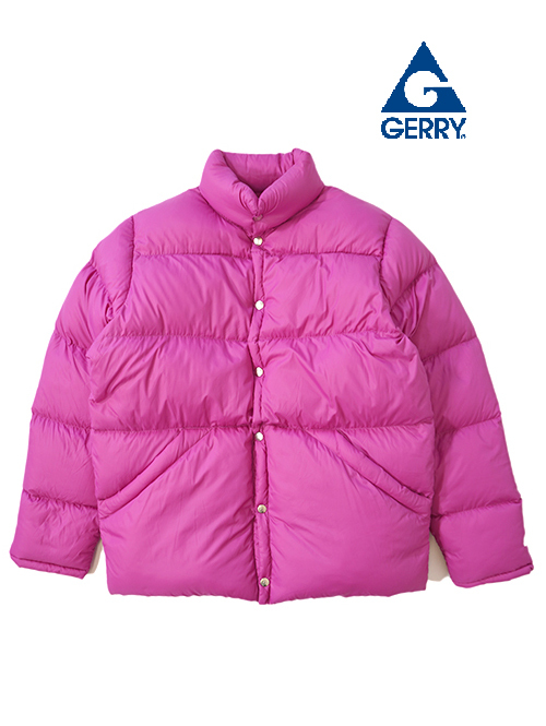 GERRY DOWN JACKET Pink