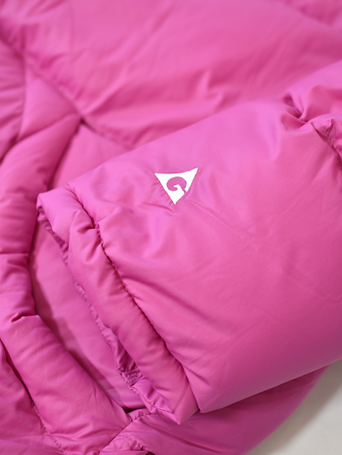 GERRY DOWN JACKET Pink