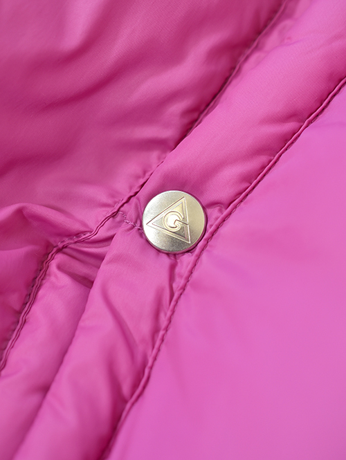 GERRY DOWN JACKET Pink