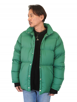 GERRY DOWN JACKET Green