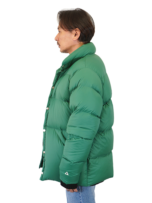 GERRY DOWN JACKET Green