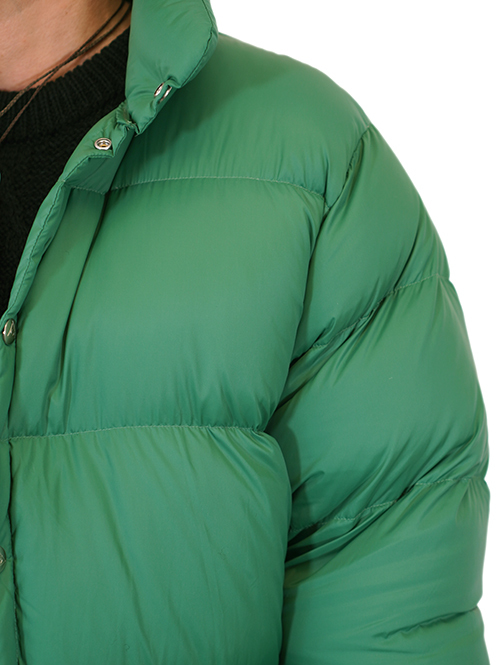 GERRY DOWN JACKET Green