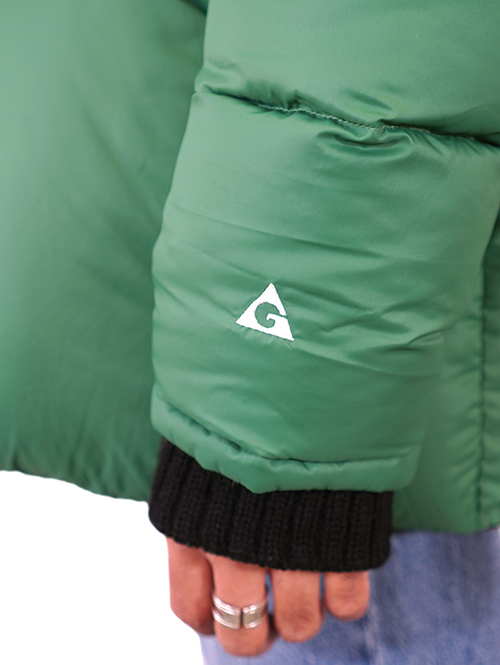 GERRY DOWN JACKET Green