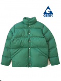 GERRY DOWN JACKET Green