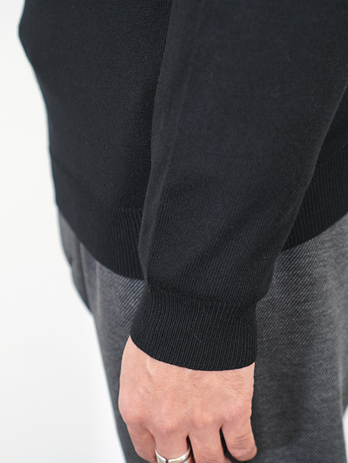 SSEINSE Knit Turtle Neck Sweater センス メンズニット タートル