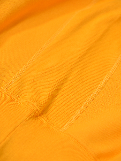 CAMBER Heavy Weight Crew Neck Yellow