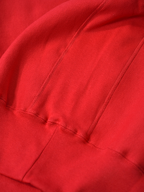 CAMBER Heavy Weight Crew Neck Red