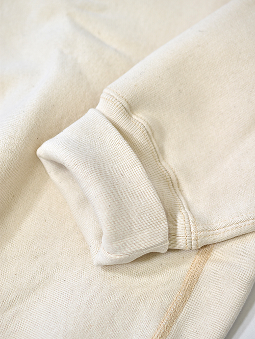 CAMBER Heavy Weight Crew Neck Natural