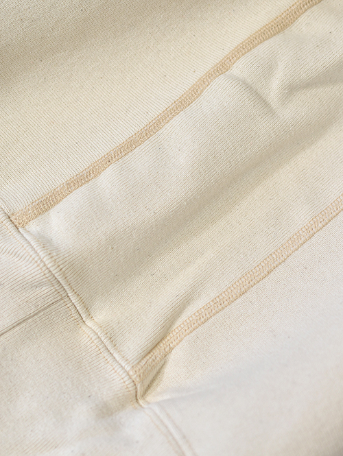 CAMBER Heavy Weight Crew Neck Natural