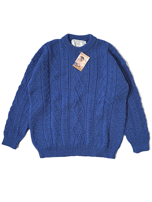 OLD DERBY KNIT WEAR - BLUE